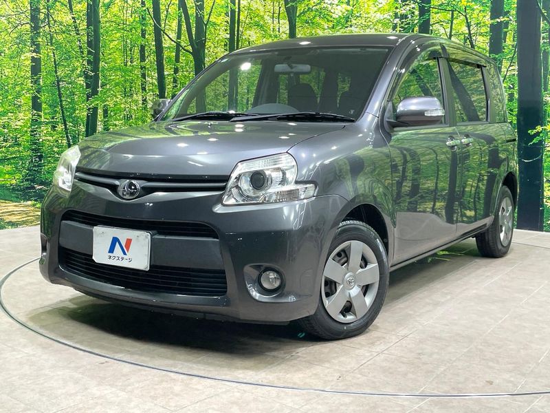 2011 Toyota Sienta DBA-NCP81G (UW-mvfy33ctuav3)[0]