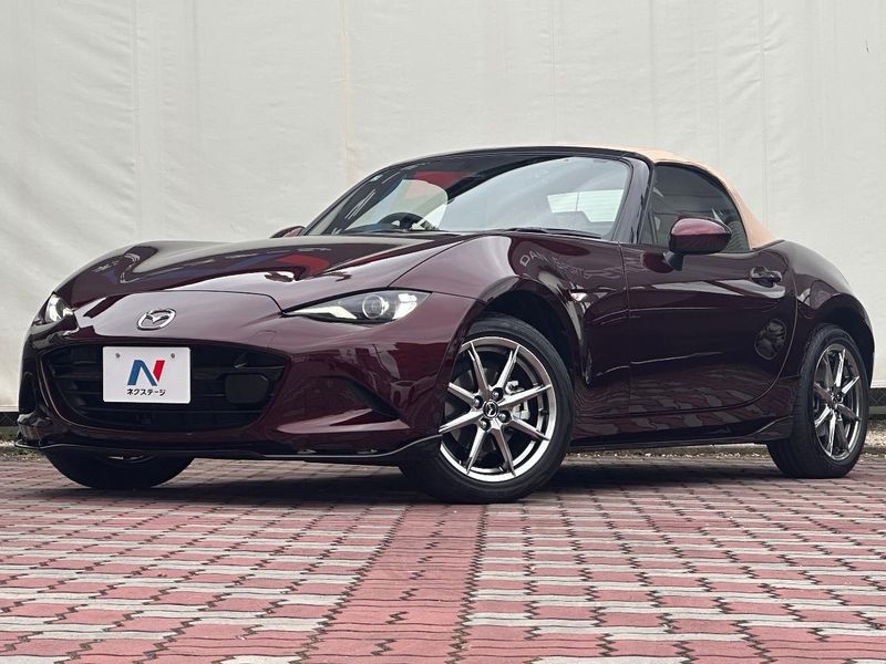 2025 Mazda Roadster 5BA-ND5RE (UW-mvfy35if0tki)[0]