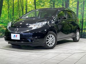 2014 Nissan Note DBA-NE12