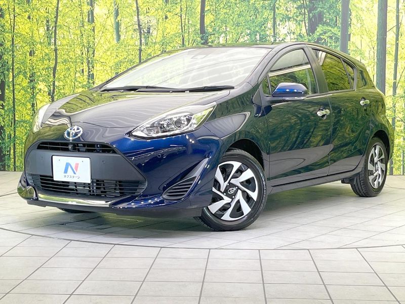 2021 Toyota Aqua 6AA-NHP10 (UW-mvfy3c79hmox)[0]