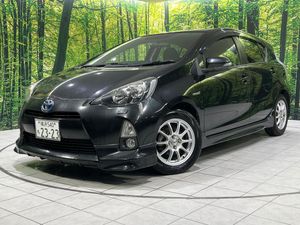2012 Toyota Aqua DAA-NHP10