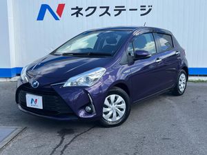 2019 Toyota Vitz DAA-NHP130