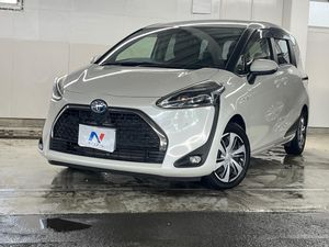 2018 Toyota Sienta 6AA-NHP170G