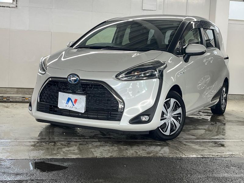 2018 Toyota Sienta 6AA-NHP170G (UW-mvfy3pjrwb6s)[0]