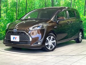 2019 Toyota Sienta 6AA-NHP170G