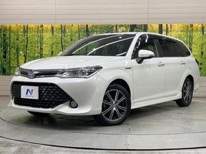 2017 Toyota Corolla Fielder DAA-NKE165G