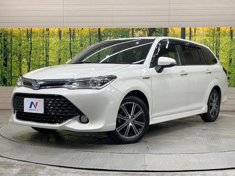 2017 Toyota Corolla Fielder DAA-NKE165G (UW-mvfy3rxq7g21)[0]