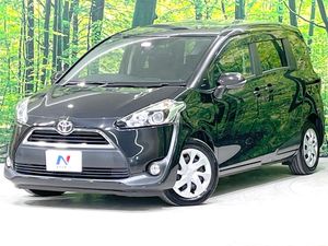 2017 Toyota Sienta DBA-NSP170G