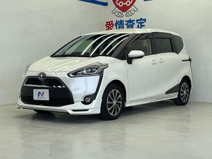 2017 Toyota Sienta DBA-NSP170G