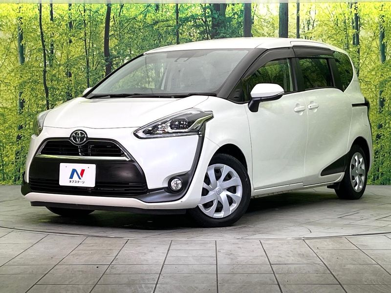 2018 Toyota Sienta DBA-NSP170G (UW-mvfy3xuct4rk)[0]