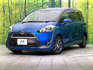 2018 Toyota Sienta DBA-NSP170G