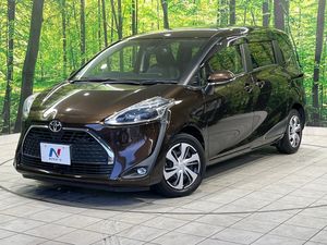 2019 Toyota Sienta DBA-NSP170G