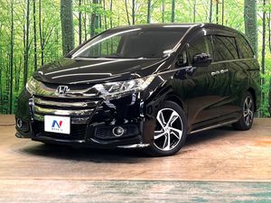 2013 Honda Odyssey DBA-RC1