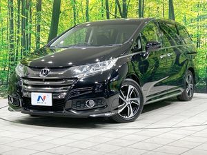 2016 Honda Odyssey DBA-RC1