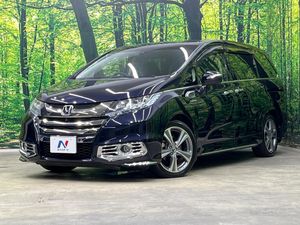 2016 Honda Odyssey Hybrid DAA-RC4