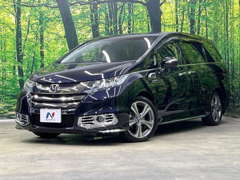 2016 Honda Odyssey Hybrid DAA-RC4 (UW-mvfy4ftonuwm)[0]