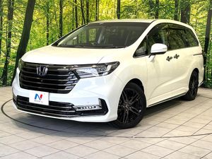 2021 Honda Odyssey Hybrid 6AA-RC4