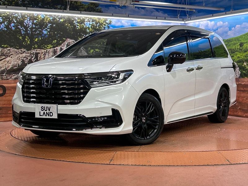 2023 Honda Odyssey Hybrid 6AA-RC5 (UW-mvfy4jpgopdv)[0]
