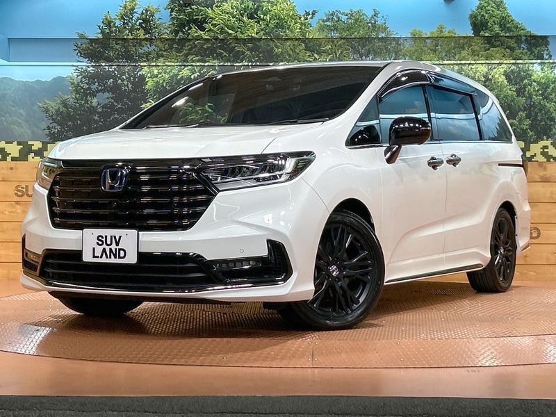 2024 Honda Odyssey Hybrid 6AA-RC5 (UW-mvfy4ldgetwk)[0]