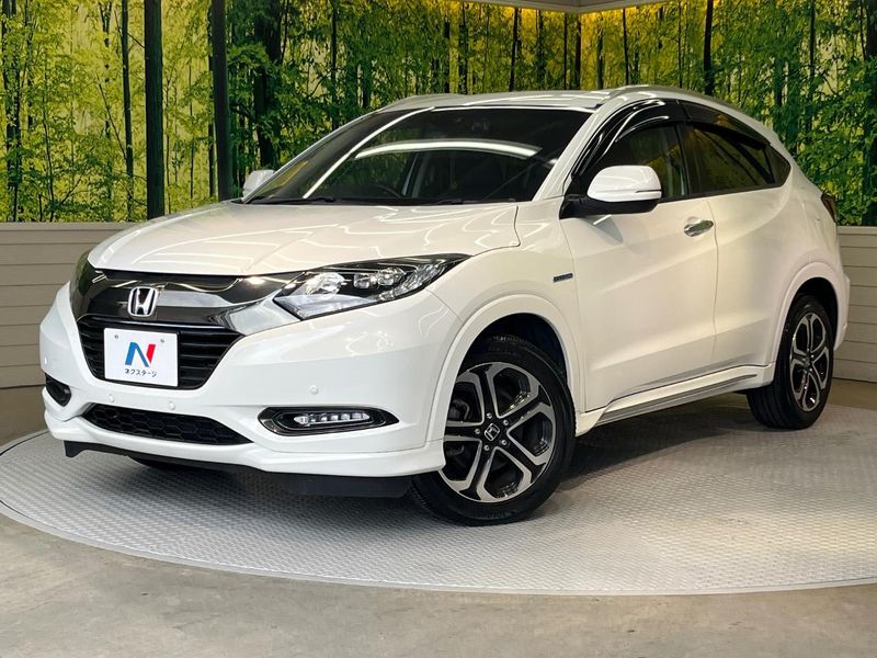 2016 Honda Vezel DAA-RU3 (UW-mvfy4xl0kpgs)[0]