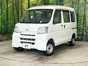 2014 Daihatsu Daihatsu Hijet Cargo EBD-S321V
