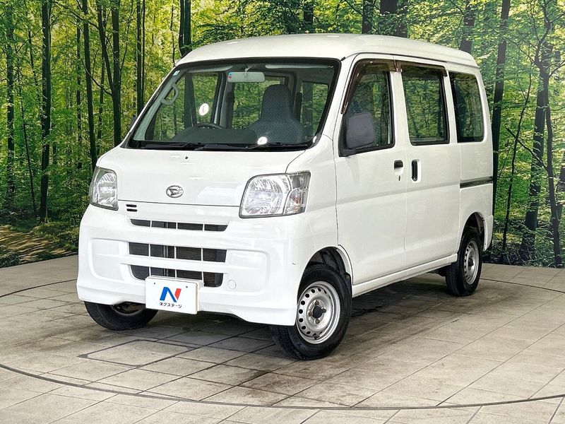 2014 Daihatsu Daihatsu Hijet Cargo EBD-S321V (UW-mvfy5o813jt3)[0]