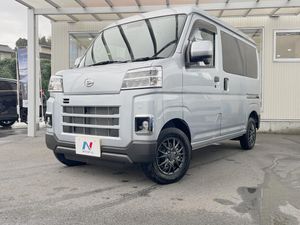 2026 Daihatsu Daihatsu Hijet Cargo 3BD-S710V