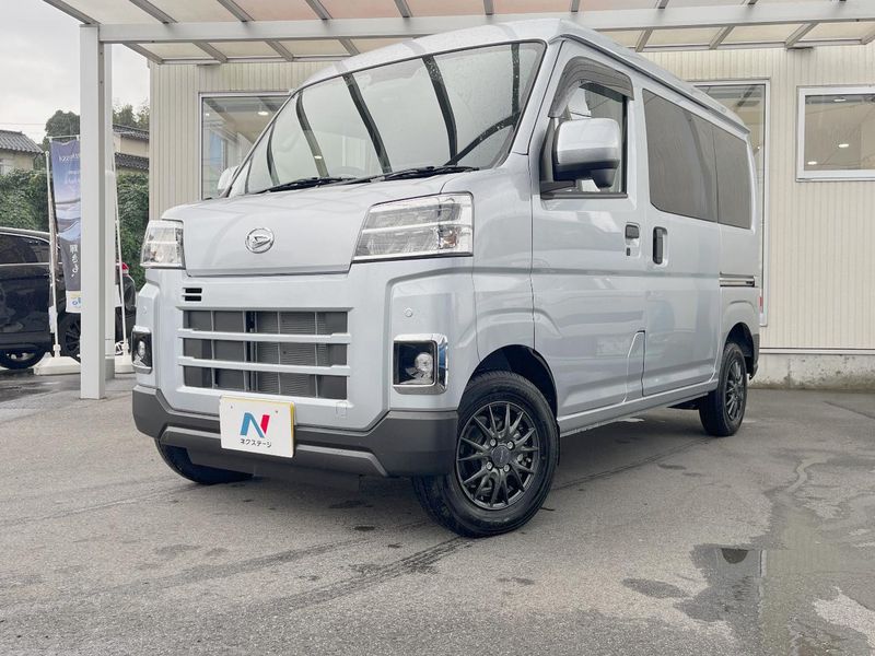 2026 Daihatsu Daihatsu Hijet Cargo 3BD-S710V (UW-mvfy5r1wrp4f)[0]