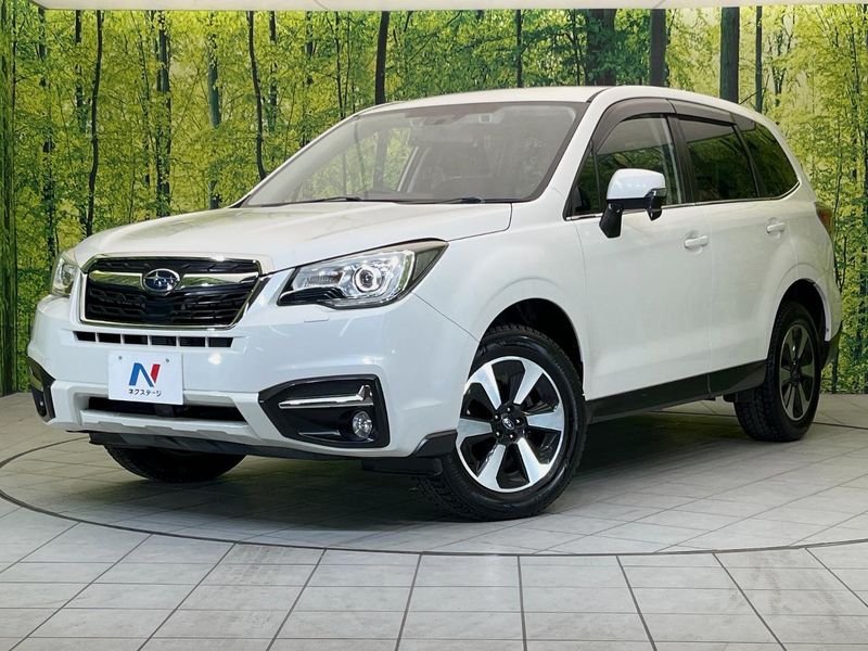 2016 Subaru Forester DBA-SJ5 (UW-mvfy6099jz6j)[0]