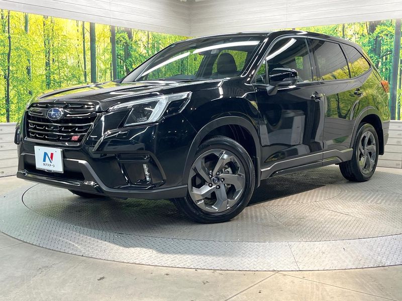 2024 Subaru Forester 4BA-SK5 (UW-mvfy63qhelez)[0]