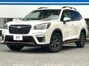 2018 Subaru Forester 5BA-SK9