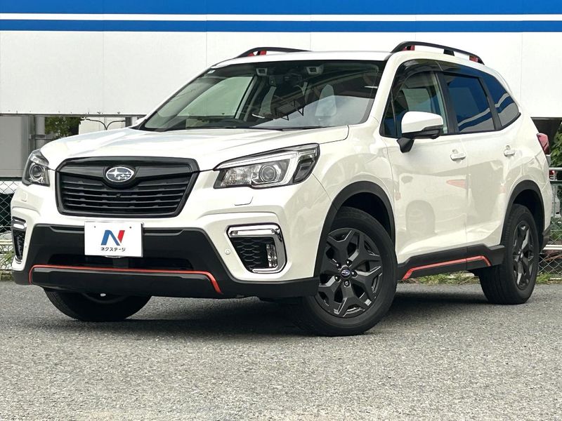 2018 Subaru Forester 5BA-SK9 (UW-mvfy64e9fmtm)[0]