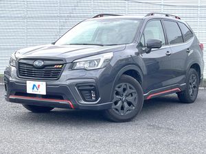 2019 Subaru Forester 5BA-SK9
