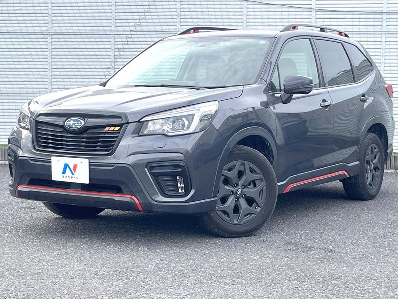 2019 Subaru Forester 5BA-SK9 (UW-mvfy657n2rjw)[0]