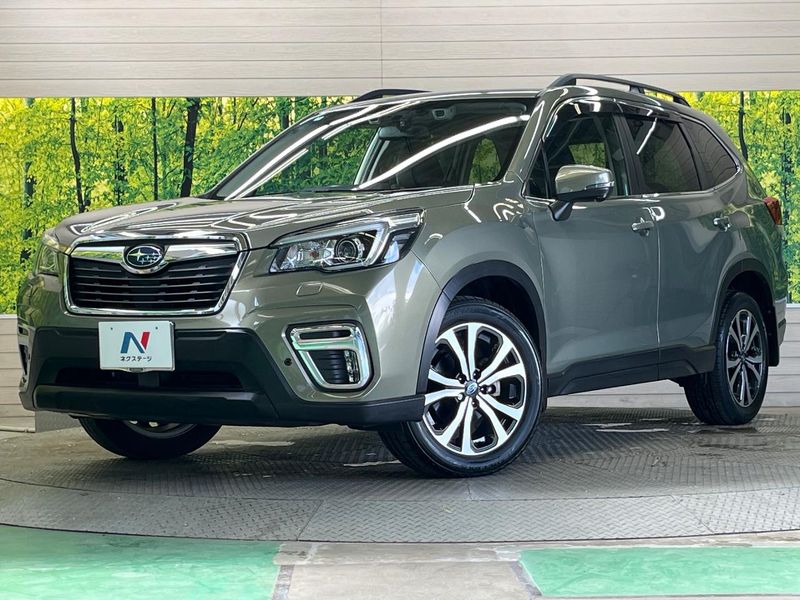 2020 Subaru Forester 5BA-SK9 (UW-mvfy662cpewe)[0]