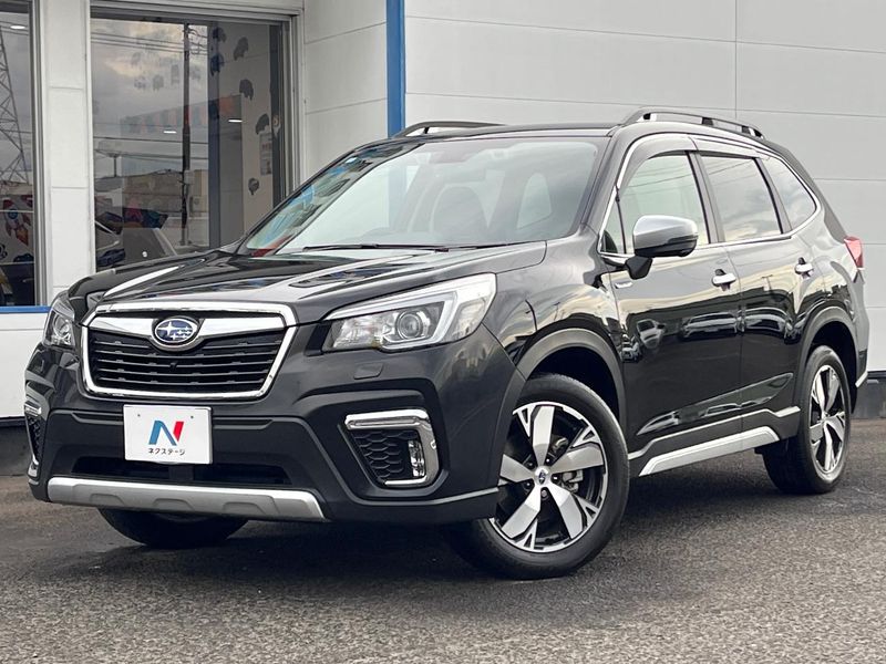 2019 Subaru Forester 5AA-SKE (UW-mvfy67805rk8)[0]