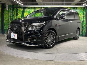 2020 Nissan Elgrand 5BA-TE52