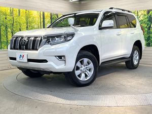 2022 Toyota Land Cruiser Prado 3BA-TRJ150W
