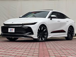 2023 Toyota Crown Crossover 5AA-TZSH35