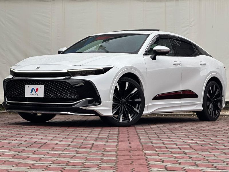 2023 Toyota Crown Crossover 5AA-TZSH35 (UW-mvfy72qeg5a3)[0]