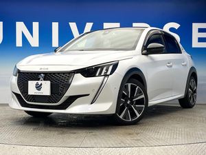 2020 Peugeot 208 3BA-P21HN05