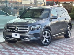 2020 Mercedes Benz GLB 3DA-247612M
