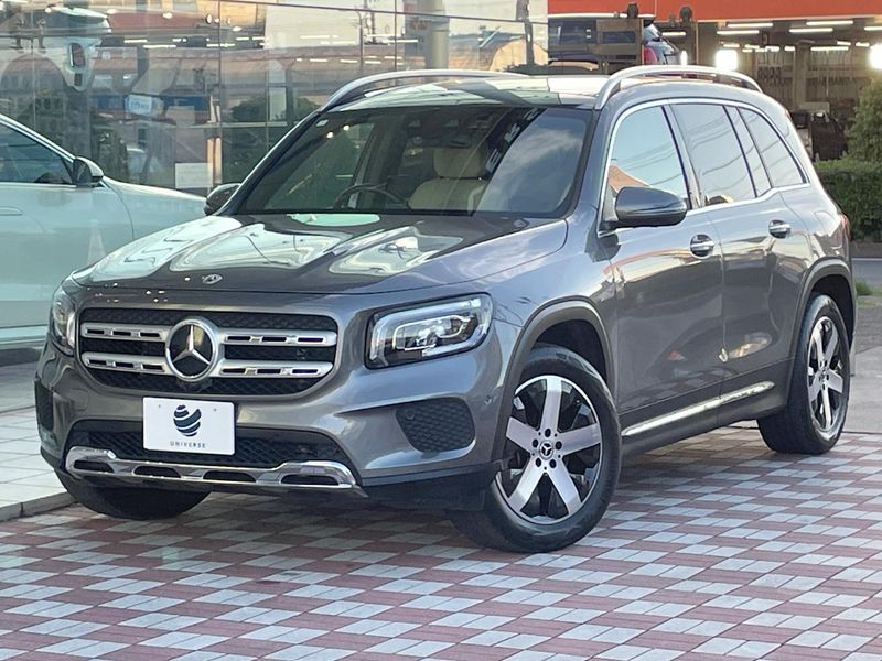 2020 Mercedes Benz GLB 3DA-247612M (UW-mvfy7mwsxl6n)[0]