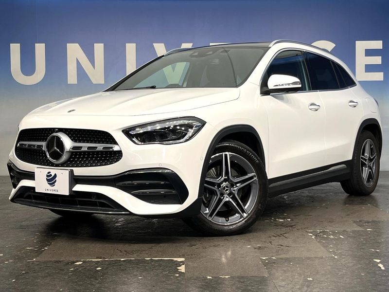 2023 Mercedes Benz GLA Class 3DA-247713M (UW-mvfy7okpv1s2)[0]