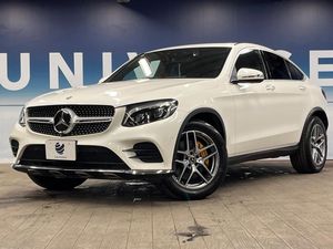 2018 Mercedes Benz GLC LDA-253305C