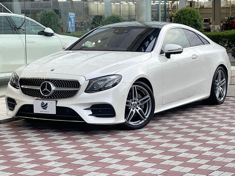 2018 Mercedes Benz E Class RBA-238342C (UW-mvfy83fvab1w)[0]