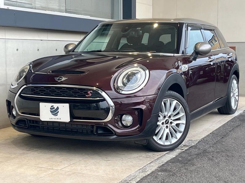 2017 Rover Mini DBA-LN20 (UW-mvfy866d52q3)[0]