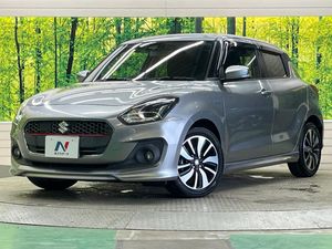 2017 Suzuki Swift DAA-ZC53S