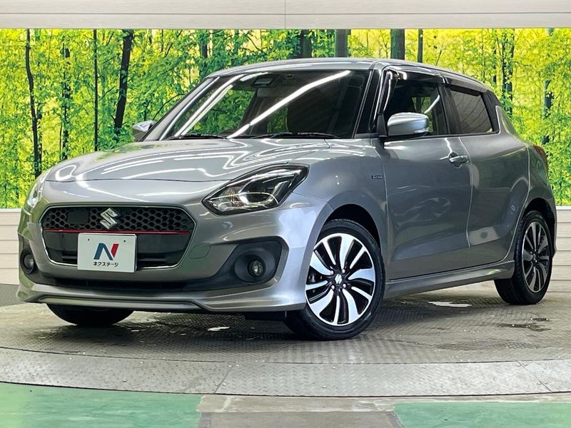 2017 Suzuki Swift DAA-ZC53S (UW-mvfy8piv03u0)[0]