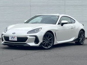 2022 Subaru BRZ 3BA-ZD8